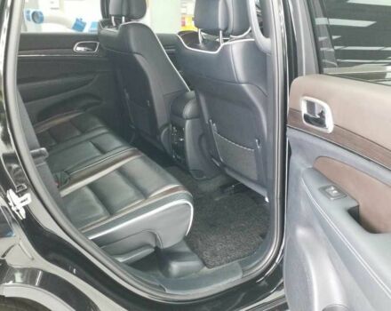 Черный Джип Гранд Чероки, объемом двигателя 0 л и пробегом 117 тыс. км за 14000 $, фото 12 на Automoto.ua