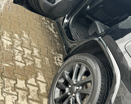 Черный Джип Гранд Чероки, объемом двигателя 3.6 л и пробегом 123 тыс. км за 20600 $, фото 11 на Automoto.ua