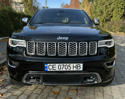 Чорний Джип Grand Cherokee, об'ємом двигуна 2.99 л та пробігом 166 тис. км за 31000 $, фото 9 на Automoto.ua