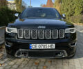 Чорний Джип Grand Cherokee, об'ємом двигуна 2.99 л та пробігом 166 тис. км за 31000 $, фото 9 на Automoto.ua