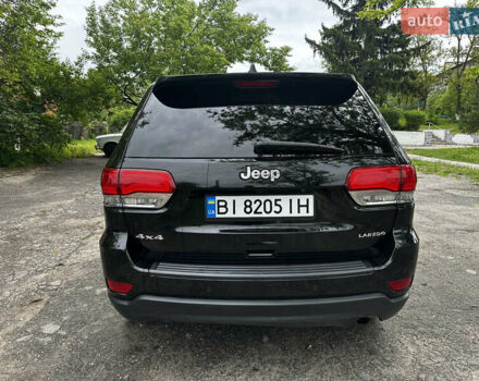 Чорний Джип Grand Cherokee, об'ємом двигуна 3.6 л та пробігом 94 тис. км за 20550 $, фото 4 на Automoto.ua