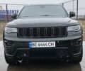Черный Джип Гранд Чероки, объемом двигателя 3.6 л и пробегом 100 тыс. км за 20000 $, фото 8 на Automoto.ua