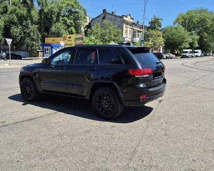 Чорний Джип Grand Cherokee, об'ємом двигуна 3.6 л та пробігом 88 тис. км за 27100 $, фото 11 на Automoto.ua