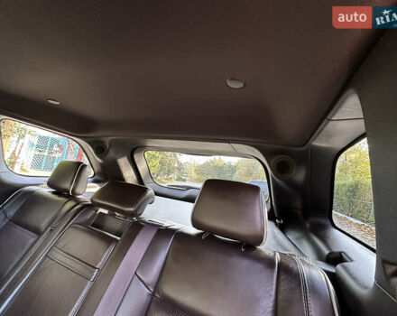 Чорний Джип Grand Cherokee, об'ємом двигуна 2.99 л та пробігом 166 тис. км за 31000 $, фото 25 на Automoto.ua