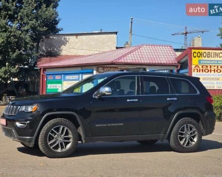 Черный Джип Гранд Чероки, объемом двигателя 3.6 л и пробегом 108 тыс. км за 23000 $, фото 36 на Automoto.ua