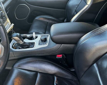 Чорний Джип Grand Cherokee, об'ємом двигуна 3.6 л та пробігом 146 тис. км за 25100 $, фото 20 на Automoto.ua