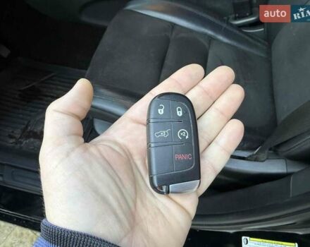 Черный Джип Гранд Чероки, объемом двигателя 3.6 л и пробегом 61 тыс. км за 25900 $, фото 17 на Automoto.ua