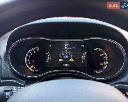 Черный Джип Гранд Чероки, объемом двигателя 3.6 л и пробегом 61 тыс. км за 25900 $, фото 23 на Automoto.ua