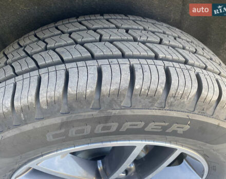 Черный Джип Гранд Чероки, объемом двигателя 3 л и пробегом 97 тыс. км за 27500 $, фото 7 на Automoto.ua