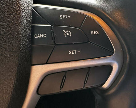 Джип Гранд Чероки 2018 в Полтаве на Automoto.ua Черный Джип Гранд Чероки, объемом двигателя 3.6 л и пробегом 95 тыс. км за 20450 $, фото 35 на Automoto.ua