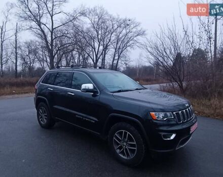 Чорний Джип Grand Cherokee, об'ємом двигуна 3.6 л та пробігом 108 тис. км за 23300 $, фото 27 на Automoto.ua