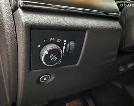 Черный Джип Гранд Чероки, объемом двигателя 3 л и пробегом 150 тыс. км за 30690 $, фото 19 на Automoto.ua