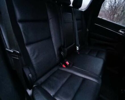 Чорний Джип Grand Cherokee, об'ємом двигуна 3.6 л та пробігом 108 тис. км за 23300 $, фото 43 на Automoto.ua