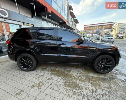 Черный Джип Гранд Чероки, объемом двигателя 3.6 л и пробегом 61 тыс. км за 25900 $, фото 4 на Automoto.ua