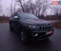 Чорний Джип Grand Cherokee, об'ємом двигуна 3.6 л та пробігом 108 тис. км за 23300 $, фото 17 на Automoto.ua