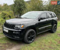 Черный Джип Гранд Чероки, объемом двигателя 5.65 л и пробегом 86 тыс. км за 35000 $, фото 11 на Automoto.ua