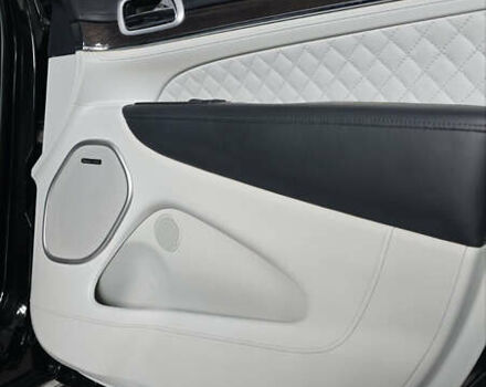 Черный Джип Гранд Чероки, объемом двигателя 5.65 л и пробегом 86 тыс. км за 35000 $, фото 29 на Automoto.ua