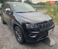Черный Джип Гранд Чероки, объемом двигателя 3 л и пробегом 97 тыс. км за 27500 $, фото 19 на Automoto.ua