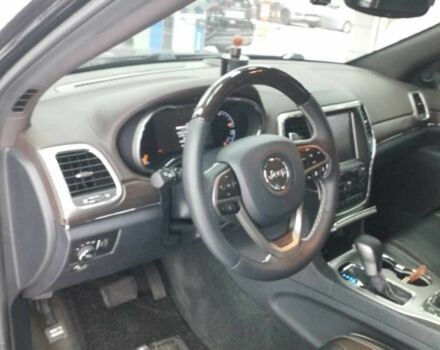 Черный Джип Гранд Чероки, объемом двигателя 0 л и пробегом 117 тыс. км за 14000 $, фото 7 на Automoto.ua