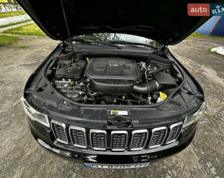 Чорний Джип Grand Cherokee, об'ємом двигуна 3.6 л та пробігом 94 тис. км за 20550 $, фото 40 на Automoto.ua