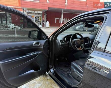 Черный Джип Гранд Чероки, объемом двигателя 3.6 л и пробегом 61 тыс. км за 25900 $, фото 10 на Automoto.ua