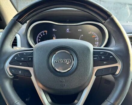 Чорний Джип Grand Cherokee, об'ємом двигуна 3.6 л та пробігом 89 тис. км за 28300 $, фото 11 на Automoto.ua