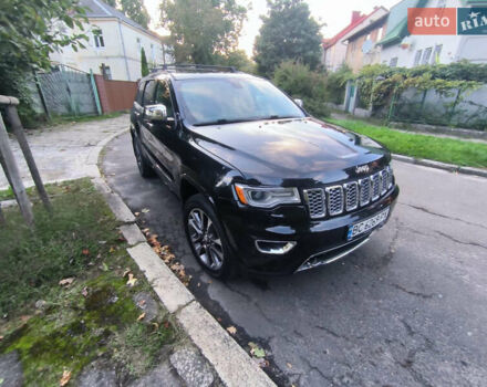 Черный Джип Гранд Чероки, объемом двигателя 3.61 л и пробегом 75 тыс. км за 23000 $, фото 14 на Automoto.ua