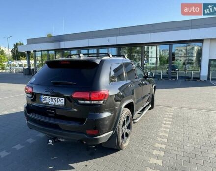 Чорний Джип Grand Cherokee, об'ємом двигуна 3.6 л та пробігом 90 тис. км за 23500 $, фото 16 на Automoto.ua