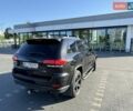 Чорний Джип Grand Cherokee, об'ємом двигуна 3.6 л та пробігом 90 тис. км за 23500 $, фото 16 на Automoto.ua