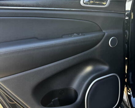 Чорний Джип Grand Cherokee, об'ємом двигуна 3.6 л та пробігом 146 тис. км за 25100 $, фото 16 на Automoto.ua