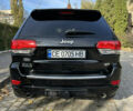 Чорний Джип Grand Cherokee, об'ємом двигуна 2.99 л та пробігом 166 тис. км за 31000 $, фото 13 на Automoto.ua