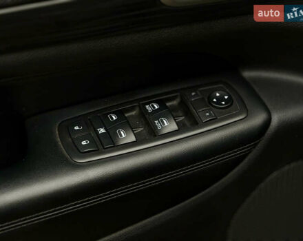 Черный Джип Гранд Чероки, объемом двигателя 3.6 л и пробегом 104 тыс. км за 26000 $, фото 12 на Automoto.ua