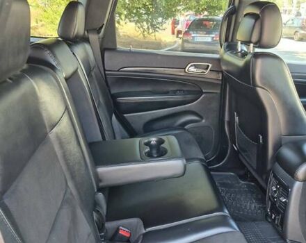 Чорний Джип Grand Cherokee, об'ємом двигуна 3.6 л та пробігом 88 тис. км за 27100 $, фото 8 на Automoto.ua