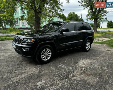 Чорний Джип Grand Cherokee, об'ємом двигуна 3.6 л та пробігом 94 тис. км за 20550 $, фото 6 на Automoto.ua