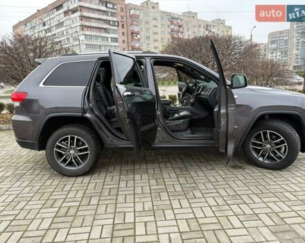 Черный Джип Гранд Чероки, объемом двигателя 3.6 л и пробегом 98 тыс. км за 24900 $, фото 3 на Automoto.ua