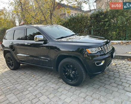 Чорний Джип Grand Cherokee, об'ємом двигуна 2.99 л та пробігом 166 тис. км за 31000 $, фото 38 на Automoto.ua