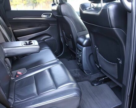 Черный Джип Гранд Чероки, объемом двигателя 3.6 л и пробегом 43 тыс. км за 11000 $, фото 10 на Automoto.ua