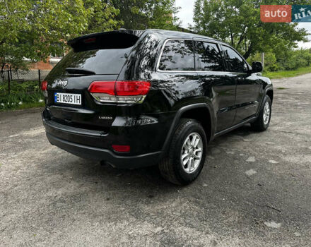 Чорний Джип Grand Cherokee, об'ємом двигуна 3.6 л та пробігом 94 тис. км за 20550 $, фото 3 на Automoto.ua