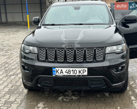 Черный Джип Гранд Чероки, объемом двигателя 3.6 л и пробегом 123 тыс. км за 20600 $, фото 20 на Automoto.ua