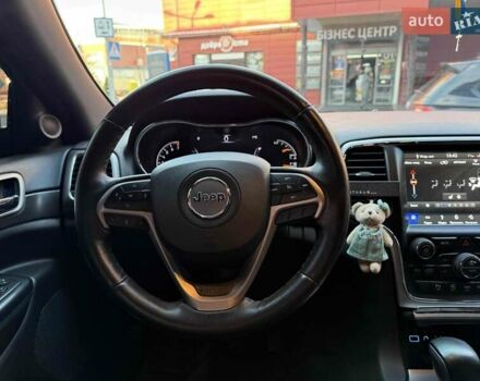 Черный Джип Гранд Чероки, объемом двигателя 3.6 л и пробегом 61 тыс. км за 25900 $, фото 37 на Automoto.ua