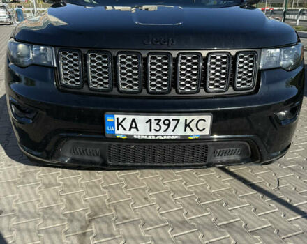 Чорний Джип Grand Cherokee, об'ємом двигуна 3.6 л та пробігом 148 тис. км за 27300 $, фото 19 на Automoto.ua