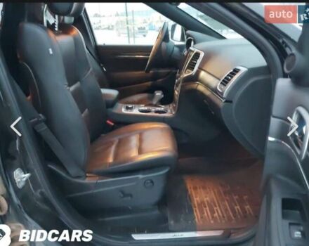 Чорний Джип Grand Cherokee, об'ємом двигуна 3.6 л та пробігом 108 тис. км за 23300 $, фото 67 на Automoto.ua