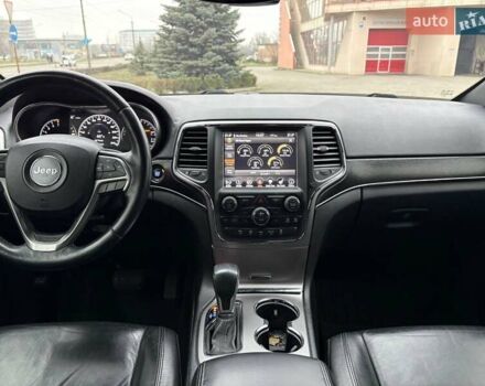 Черный Джип Гранд Чероки, объемом двигателя 3.6 л и пробегом 98 тыс. км за 24900 $, фото 15 на Automoto.ua