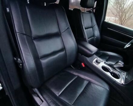 Чорний Джип Grand Cherokee, об'ємом двигуна 3.6 л та пробігом 108 тис. км за 23300 $, фото 45 на Automoto.ua