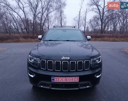 Чорний Джип Grand Cherokee, об'ємом двигуна 3.6 л та пробігом 108 тис. км за 23300 $, фото 20 на Automoto.ua