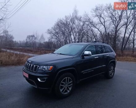 Чорний Джип Grand Cherokee, об'ємом двигуна 3.6 л та пробігом 108 тис. км за 23300 $, фото 24 на Automoto.ua