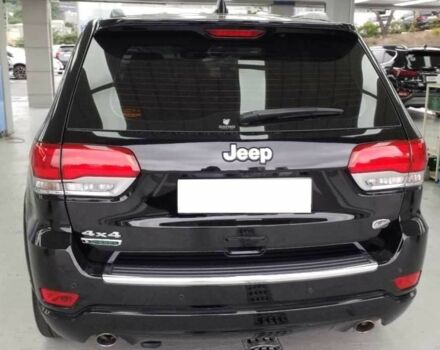 Черный Джип Гранд Чероки, объемом двигателя 0 л и пробегом 117 тыс. км за 14000 $, фото 3 на Automoto.ua