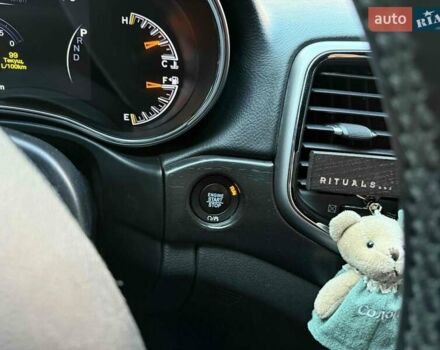 Черный Джип Гранд Чероки, объемом двигателя 3.6 л и пробегом 61 тыс. км за 25900 $, фото 22 на Automoto.ua