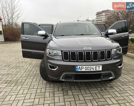 Черный Джип Гранд Чероки, объемом двигателя 3.6 л и пробегом 98 тыс. км за 24900 $, фото 4 на Automoto.ua