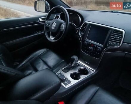 Чорний Джип Grand Cherokee, об'ємом двигуна 3.6 л та пробігом 108 тис. км за 23300 $, фото 42 на Automoto.ua